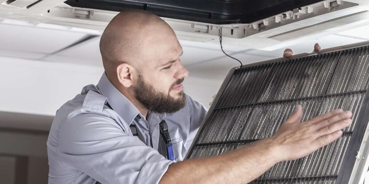 air quality and duct odors health risks